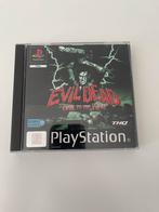 Evil Dead - PS1, Consoles de jeu & Jeux vidéo, Jeux | Sony PlayStation 1, Comme neuf