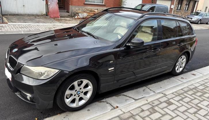 BMW 320 Xdrive, Auto's, BMW, Bedrijf, 3 Reeks, 4x4, ABS, Airbags, Airconditioning, Bluetooth, Boordcomputer, Centrale vergrendeling