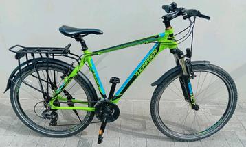 Jongensfiets alu Thompson Raptor 26inch 24speed NWP 795€ 🚴 beschikbaar voor biedingen