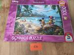 micky in hawai, Ophalen of Verzenden, 500 t/m 1500 stukjes, Gebruikt, Legpuzzel