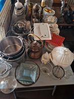 Allerlei inboedel en inox 50 euro, Antiek en Kunst, Ophalen
