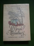 Le Grand Meaulnes Editions du Nord, Brussel 1943