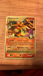 Charizard G LV.X Promo Dp45 exc/nm, Ophalen of Verzenden