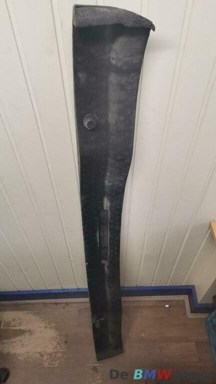 Bumperdemper achter BMW 7-serie 51127015004, Auto-onderdelen, Carrosserie, BMW, Gebruikt, Ophalen of Verzenden