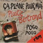 plastic bertrand    ca plane pour moi,,, slave to the beat, Cd's en Dvd's, Gebruikt, 7 inch, Single, Ophalen of Verzenden