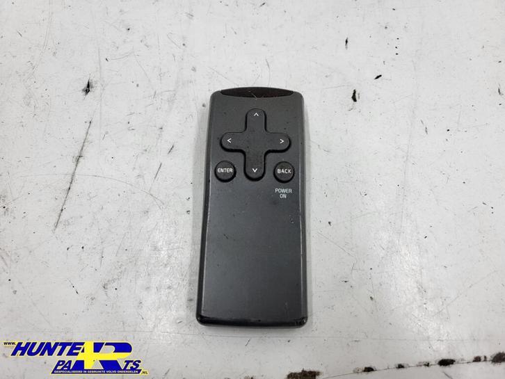Afstandsbediening navigatie Volvo V70 ('00-'08) 86221151, Autos : Pièces & Accessoires, Électronique & Câbles, Volvo, Utilisé