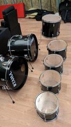 Tama Swingstar shell pack, Enlèvement, Utilisé, Tama