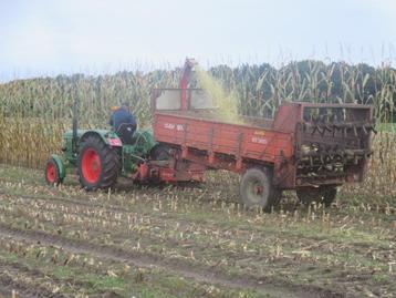 Broyeur à maïs Kemper Sprinter, Articles professionnels, Agriculture | Outils, Enlèvement, Cultures, Moissonneuse