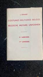 Postkaart J.DEMART, Verzamelen, Militaria | Algemeen, Ophalen of Verzenden