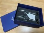 Swarovski glazen champagne/flute, Verzamelen, Ophalen, Nieuw, Huisaccessoire