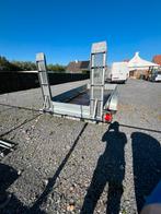 Machine aanhangwagen, Auto diversen, Ophalen, Zo goed als nieuw