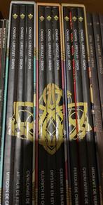 Stripreeks  verzamelbox Arthur, een Keltisch Epos, Complete serie of reeks, Zo goed als nieuw, Meerdere auteurs, Ophalen