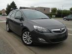 Opel Astra 1.7 CDTI ECOFlex *08/2012 *Digitale Airco *EURO 5, Auto's, Opel, Voorwielaandrijving, Euro 5, Zwart, Parkeersensor