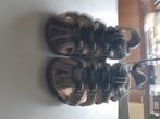sandalen  geox maat 42, Zwart, Geox, Gedragen, Ophalen