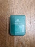 Playstation 1 transparant memory card, Games en Spelcomputers, Ophalen of Verzenden