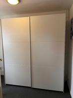 kleerkast schuifdeurkast nieuw 197 175 59, 150 tot 200 cm, Nieuw, Met hangruimte, Ophalen of Verzenden