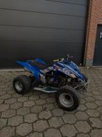 Yamaha raptor 350 met papieren, Motoren