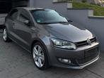 VW POLO 1.2 TSI DSG 7 105cv, Auto's, Volkswagen, 4 zetels, Zwart, Alcantara, Particulier