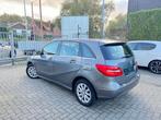 Mercedes-Benz B-Klasse 180 CDI 109PK EURO 5 AUTOMAAT NAVIGAT, Auto's, Stof, Gebruikt, Zwart, 103 g/km