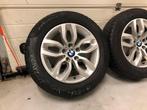 17inch Originele BMW Velgen Style 305! A-Merk Band! X3X4X1, Gebruikt, Banden en Velgen, 17 inch, Personenwagen