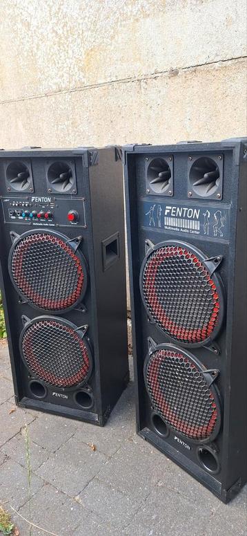 Fenton bluetooth luidsprekers beschikbaar voor biedingen