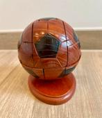 NOUVEAU puzzle de football 3D en bois, Enlèvement ou Envoi