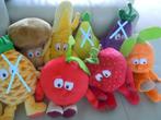 Knuffels 5 stuks voor € 10 (NIEUWSTAAT), Ophalen, Zo goed als nieuw, Overige typen
