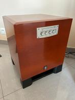 Subwoofer (caisson de basses) Yamaha YST-SW515 - 250W, Autres marques, Comme neuf, 120 watts ou plus, Subwoofer