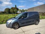 Citroen Berlingo 159271 km, 4 deurs, Stof, Radio, Blauw