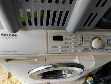 GRATIS WASMACHINE MIELE TE GEEF, Enlèvement, Utilisé