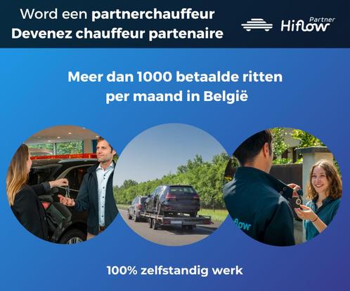 Chauffeur met Autotransporter, Vacatures, Vacatures | Chauffeurs, Starter, Freelance of Uitzendbasis