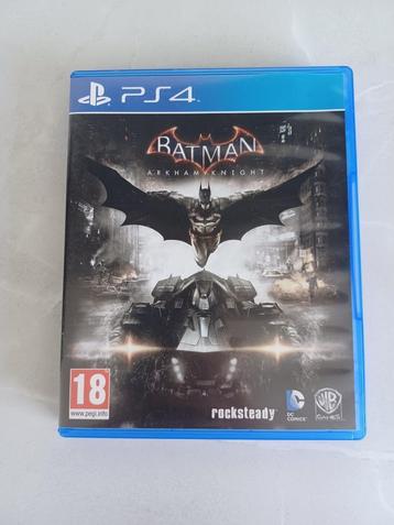 Batman: Arkham Knight – PS4 – te koop beschikbaar voor biedingen