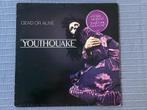 LP Dead Or Alive - YOUTHQUAKE (1985), Ophalen of Verzenden, 1980 tot 2000, Gebruikt, 12 inch