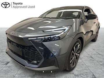 Toyota C-HR Premium + Luxury Pack  beschikbaar voor biedingen