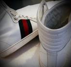 Gucci sneakers ~ Limited edition, Kleding | Dames, Gucci, Sneakers, Ophalen of Verzenden, Wit