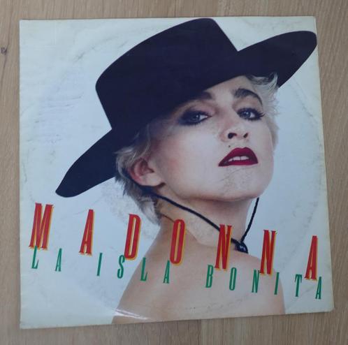 7"  Madonna ‎– La Isla Bonita, Cd's en Dvd's, Vinyl Singles, Gebruikt, Single, Pop, 7 inch, Ophalen of Verzenden