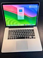 MacBook Pro 15" QWERTY, Quad-Core i7, 16GB, 500GB SSD, Computers en Software, MacBook Pro, Gebruikt, 2 tot 3 Ghz, 512 GB