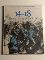 Stroomversnellingen uit de wereldgeschiedenis - 14-18 de Eer, Boeken, Ophalen of Verzenden, Gelezen