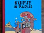 Kuifje in Parijs - Genummerd - HC met Linnen Rug - Nieuw, Envoi, Neuf