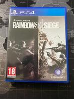 Rainbow Six Siege PS4, Comme neuf, Combat, À partir de 18 ans, Enlèvement ou Envoi