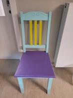 Ikea stoelen, Ophalen, Gebruikt, Twee, Blauw