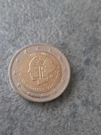 € 2 herdenkingsmunt, Postzegels en Munten, Munten | Europa | Euromunten, Ophalen of Verzenden