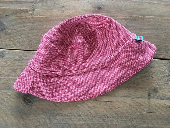 FROY & DIND, zomerhoed ca maat 98, Kinderen en Baby's, Kinderkleding | Petten en Hoeden, Meisje, 104 of kleiner, Hoed, Ophalen of Verzenden