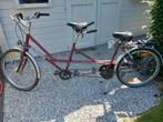 Tandem in goede staat, Fietsen en Brommers, Ophalen