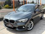 BMW 118D X-Drive 4X4 PACK M 150CV 2016 EURO 6B FULL OPTIONS, Auto's, 1 Reeks, Alcantara, Bedrijf, Stadsauto