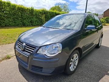 Vw Polo 1.2i 60 PK Benzine Airco 2008 beschikbaar voor biedingen