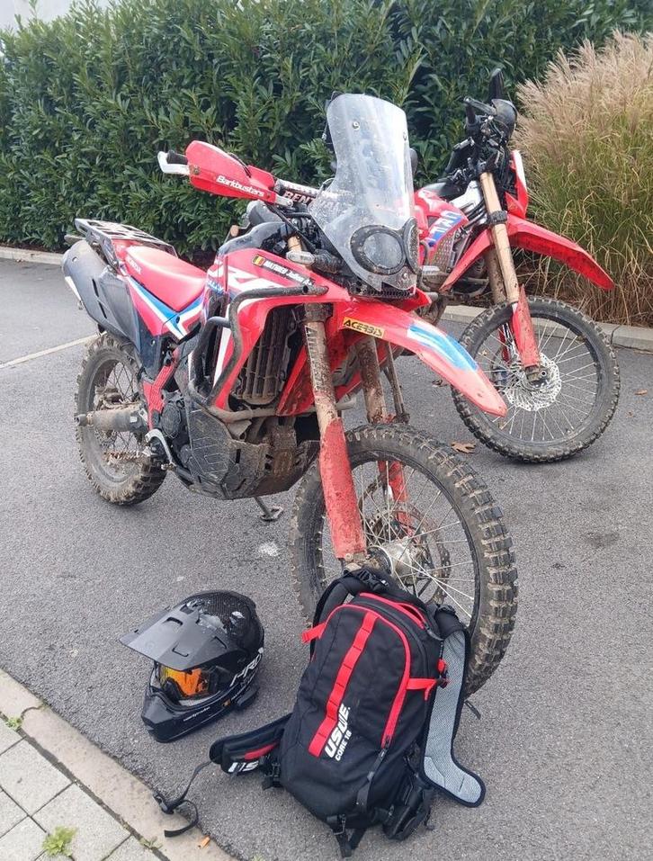 HONDA CRF 300 RALLY (préparation Rallye-Raid Premium), Motoren, Motoren | Honda, Particulier, Enduro