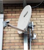 schotelantenne 62 cm, Audio, Tv en Foto, Schotelantennes, Ophalen, Zo goed als nieuw, (Schotel)antenne, Overige merken