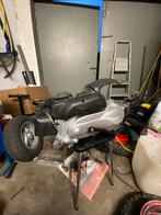 Piaggio blok, Ophalen, Blok, Piaggio