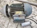 Electrische motor 220v, Ophalen of Verzenden